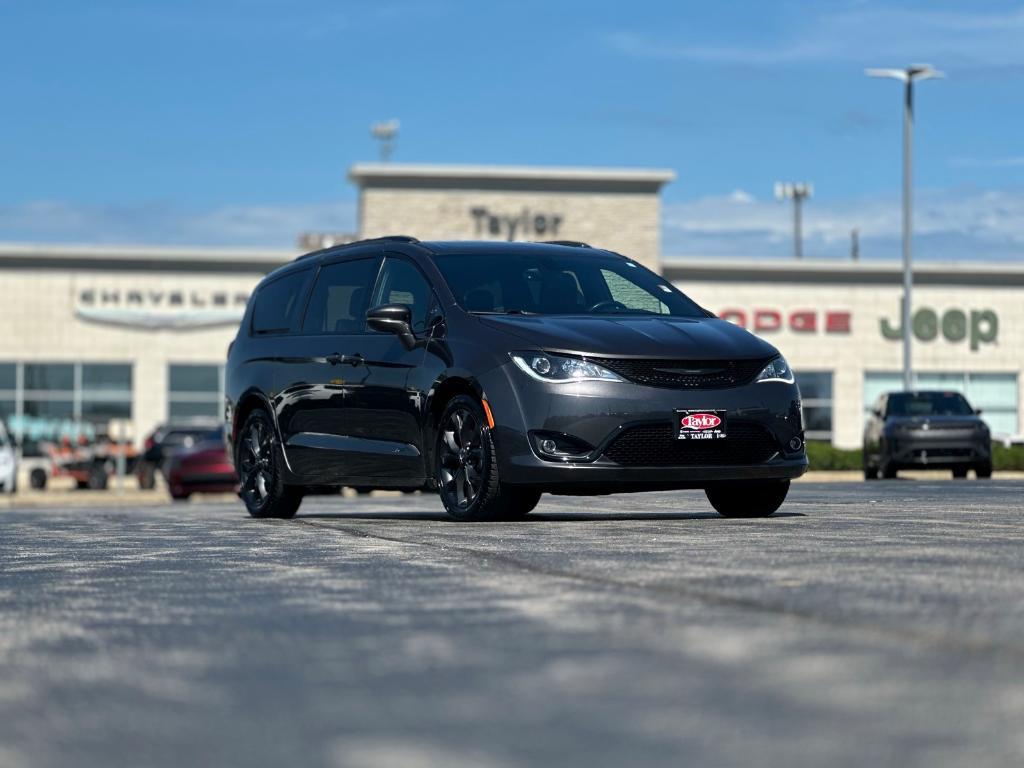 used 2019 Chrysler Pacifica car, priced at $24,698