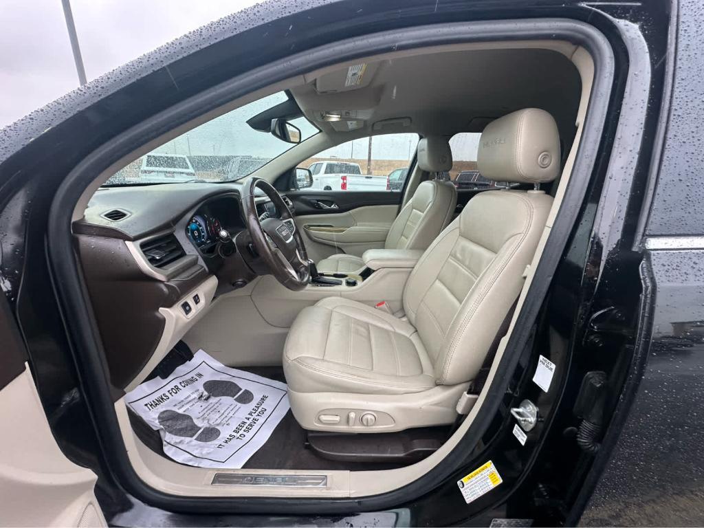 used 2019 GMC Acadia car, priced at $20,146