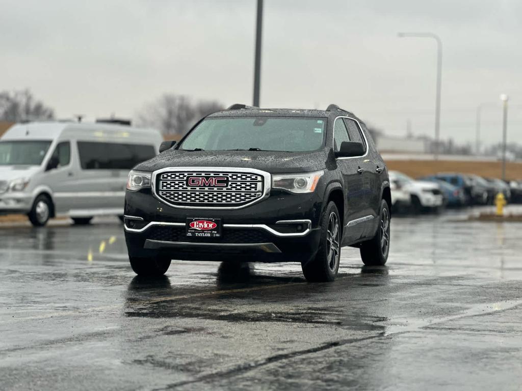 used 2019 GMC Acadia car, priced at $20,146