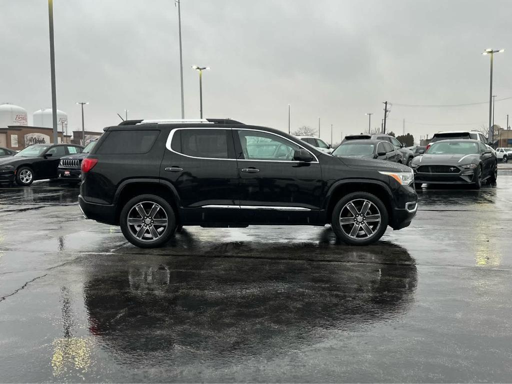 used 2019 GMC Acadia car, priced at $20,146