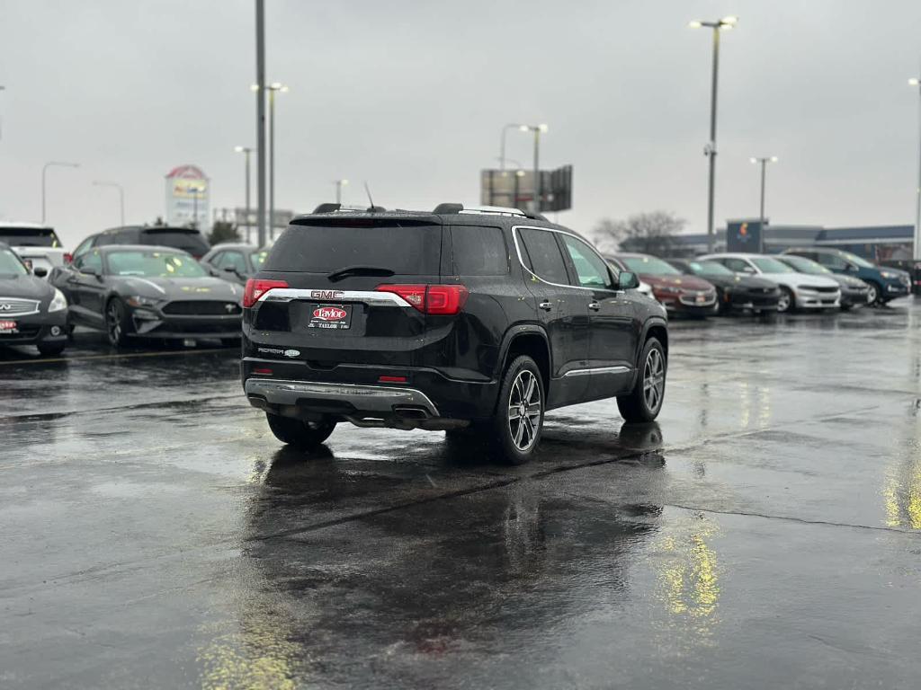 used 2019 GMC Acadia car, priced at $20,146