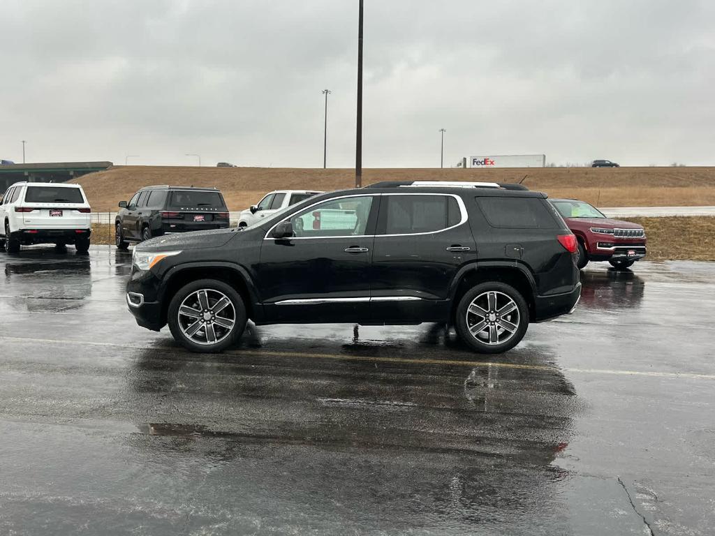 used 2019 GMC Acadia car, priced at $20,146