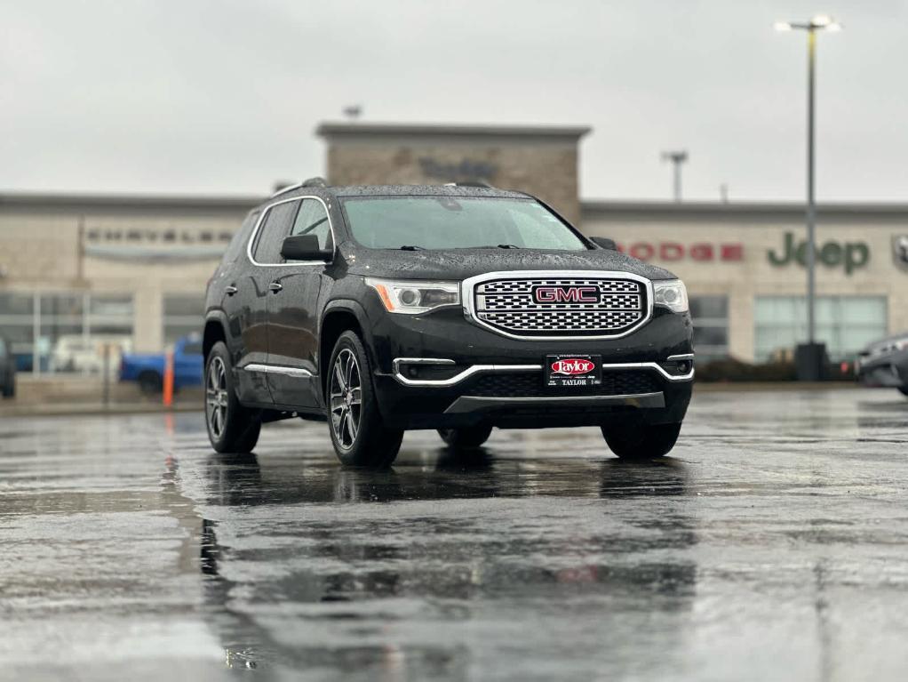 used 2019 GMC Acadia car, priced at $20,146