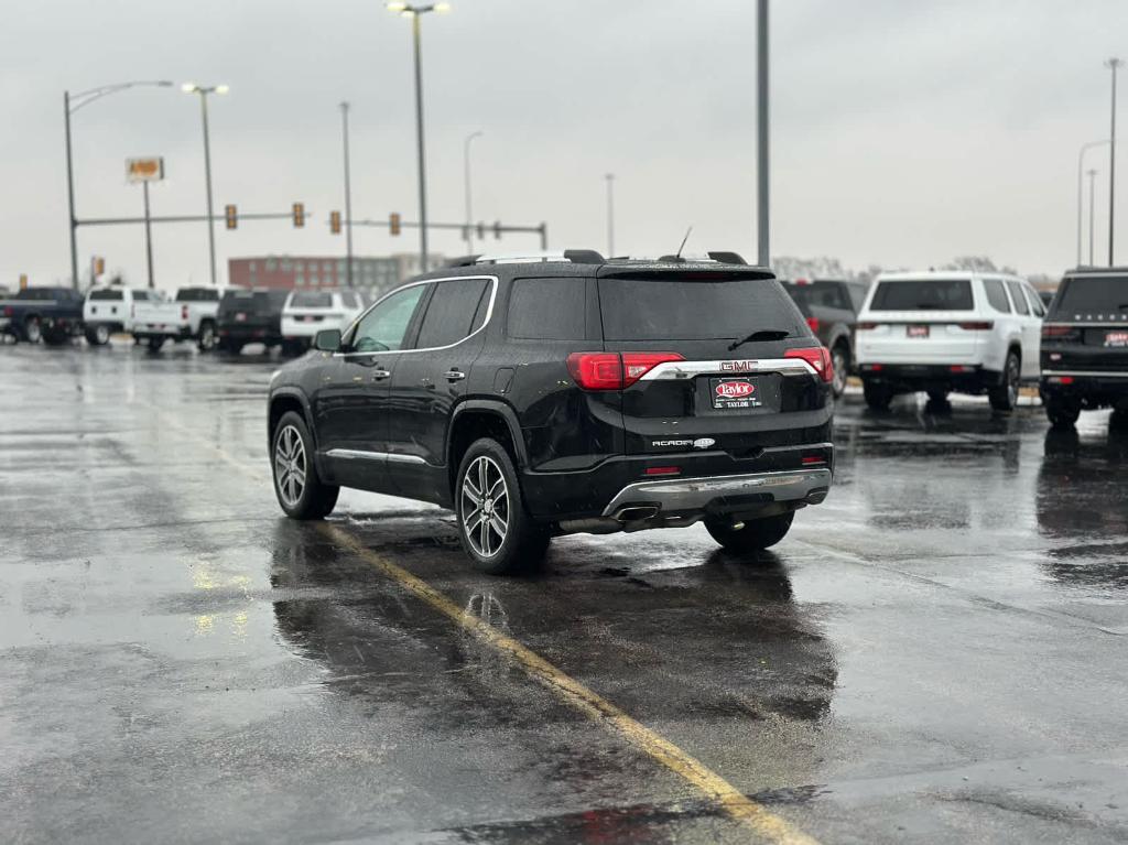 used 2019 GMC Acadia car, priced at $20,146