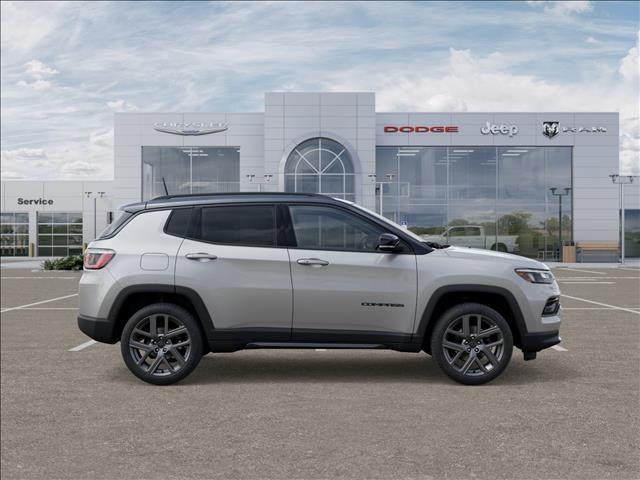 new 2026 Jeep Compass car, priced at $36,113