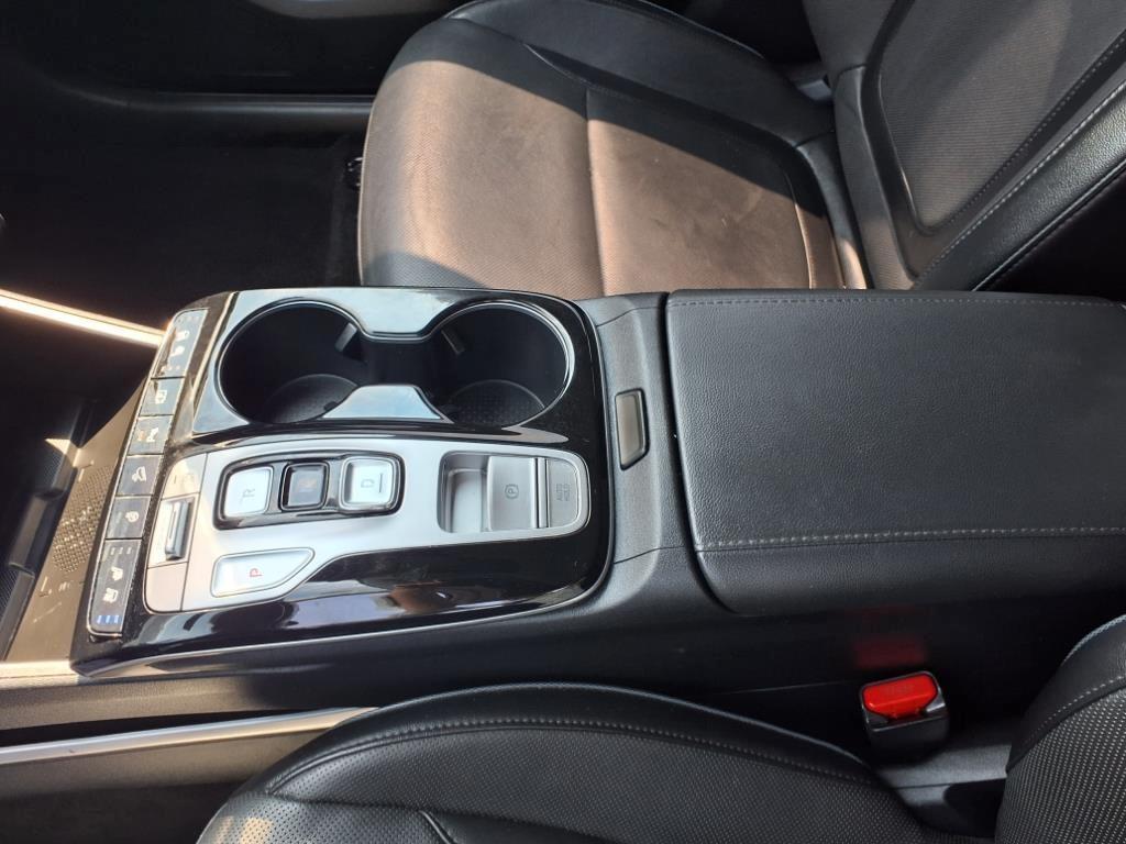 used 2023 Hyundai Tucson car, priced at $25,595