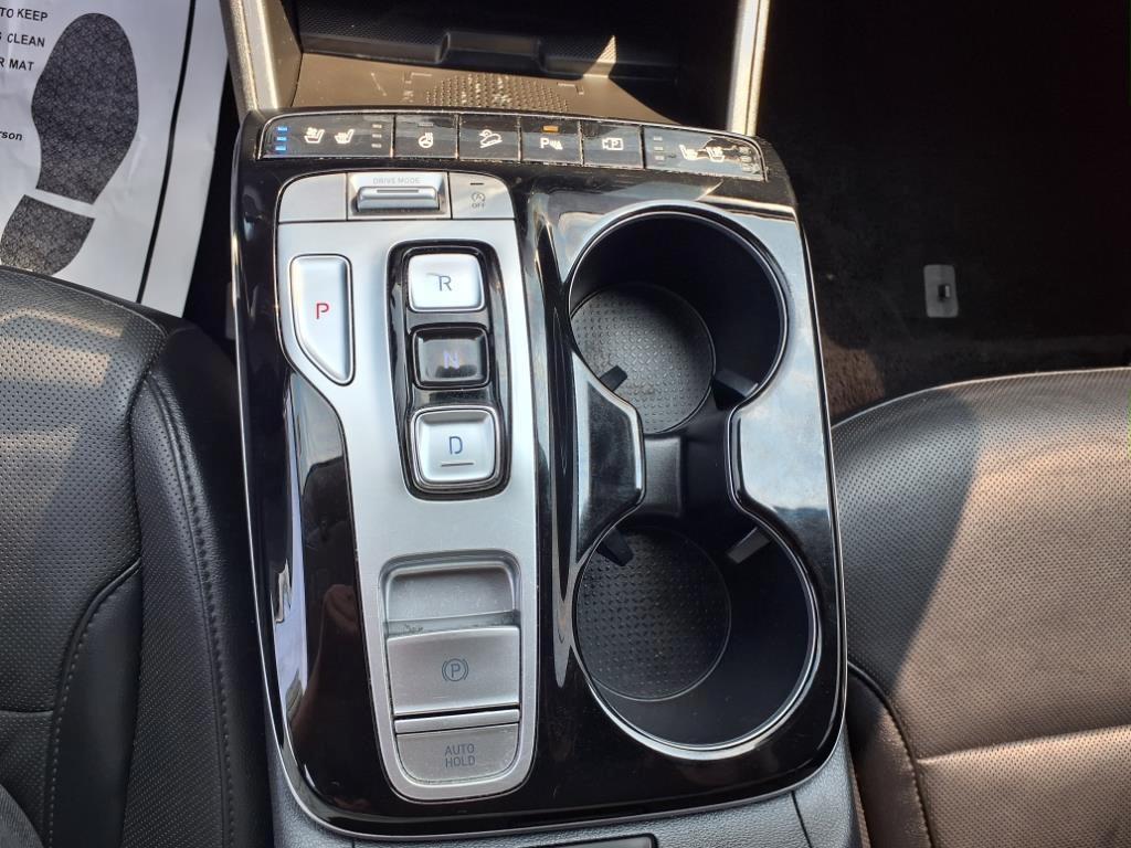 used 2023 Hyundai Tucson car, priced at $25,595