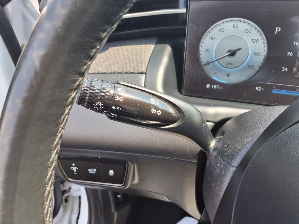 used 2023 Hyundai Tucson car, priced at $25,595