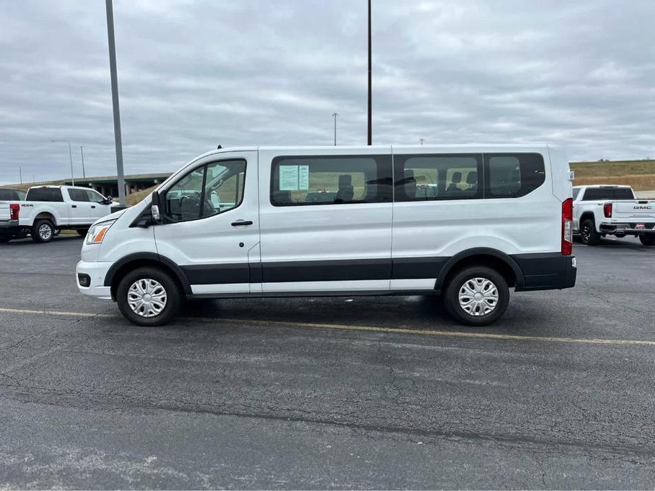 used 2022 Ford Transit-350 car, priced at $42,881