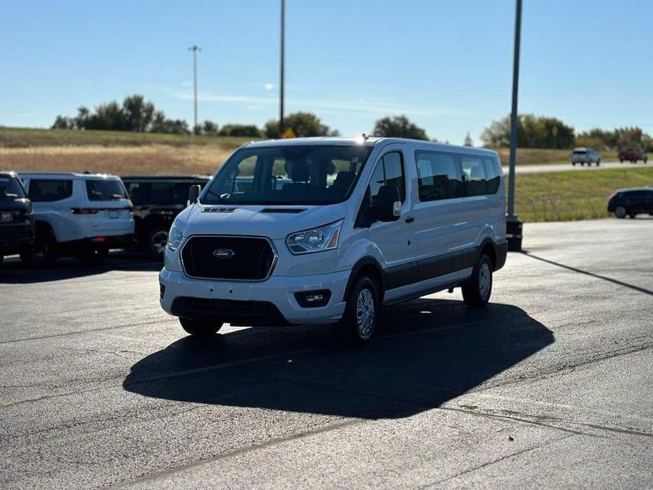 used 2022 Ford Transit-350 car, priced at $43,948