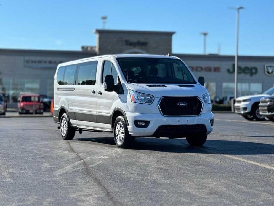 used 2022 Ford Transit-350 car, priced at $43,948