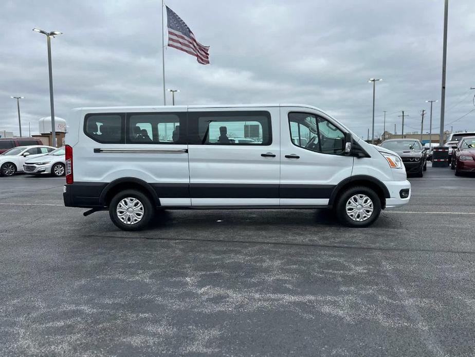 used 2022 Ford Transit-350 car, priced at $42,881