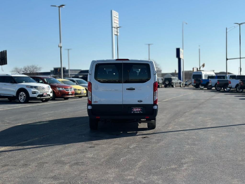 used 2022 Ford Transit-350 car, priced at $37,995