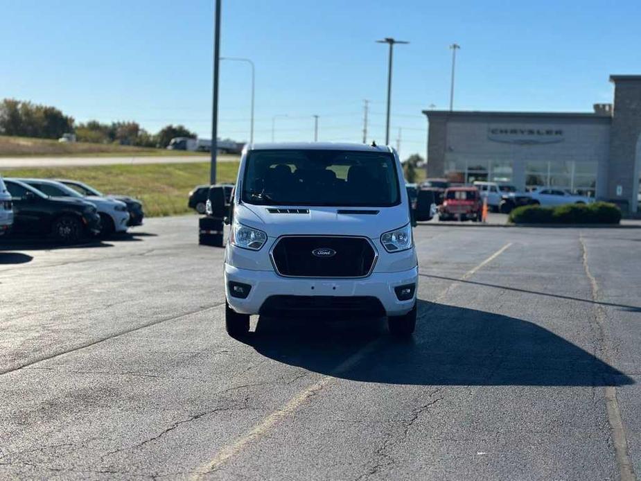 used 2022 Ford Transit-350 car, priced at $43,948