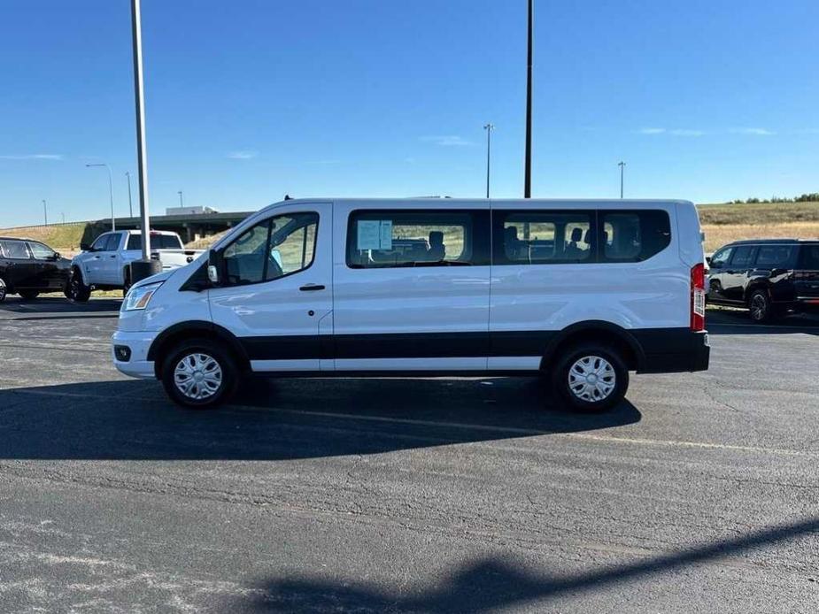 used 2022 Ford Transit-350 car, priced at $43,948