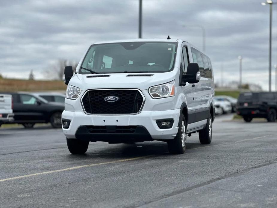 used 2022 Ford Transit-350 car, priced at $42,881