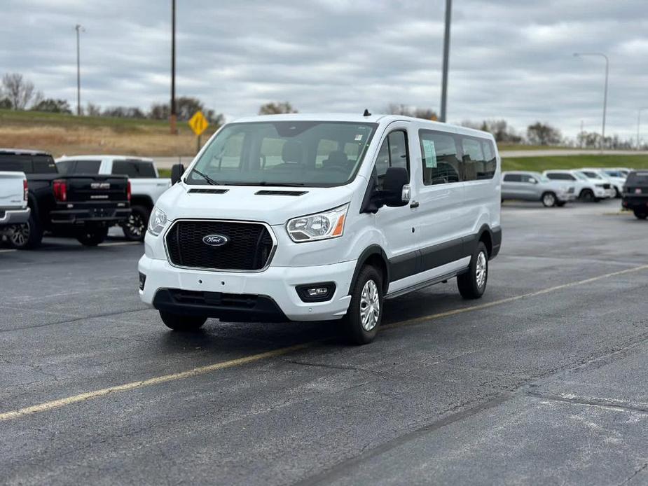 used 2022 Ford Transit-350 car, priced at $42,881