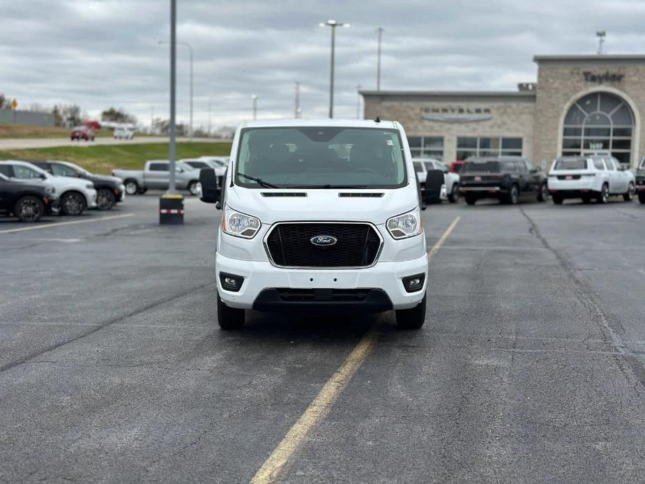 used 2022 Ford Transit-350 car, priced at $42,881