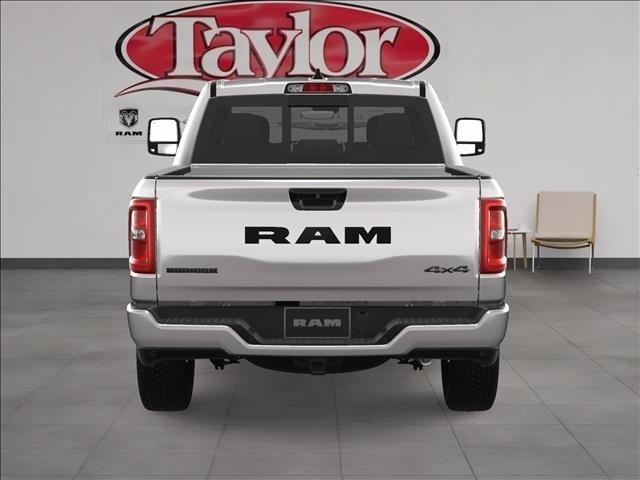 new 2025 Ram 1500 car, priced at $50,563