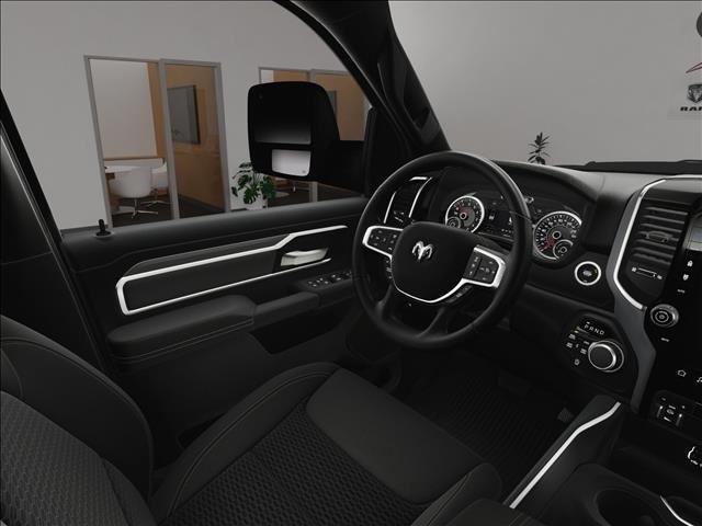 new 2025 Ram 1500 car, priced at $50,563