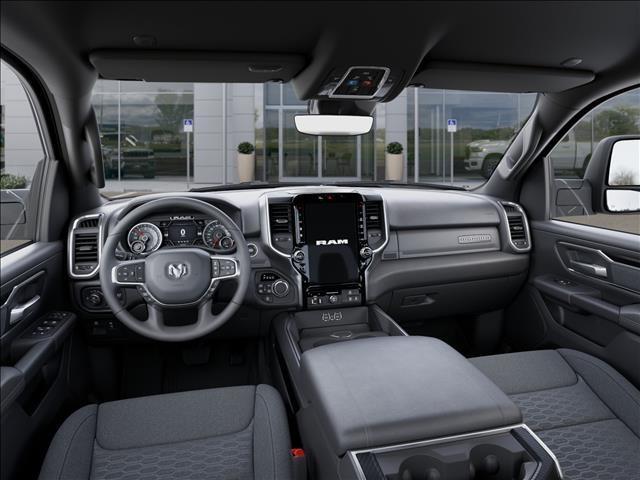 new 2025 Ram 1500 car, priced at $50,599