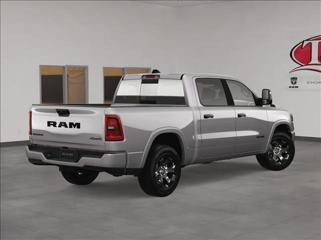 new 2025 Ram 1500 car, priced at $50,563