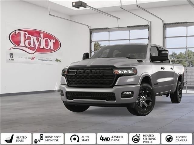 new 2025 Ram 1500 car, priced at $47,235