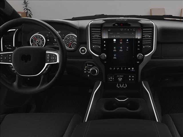 new 2025 Ram 1500 car, priced at $50,563