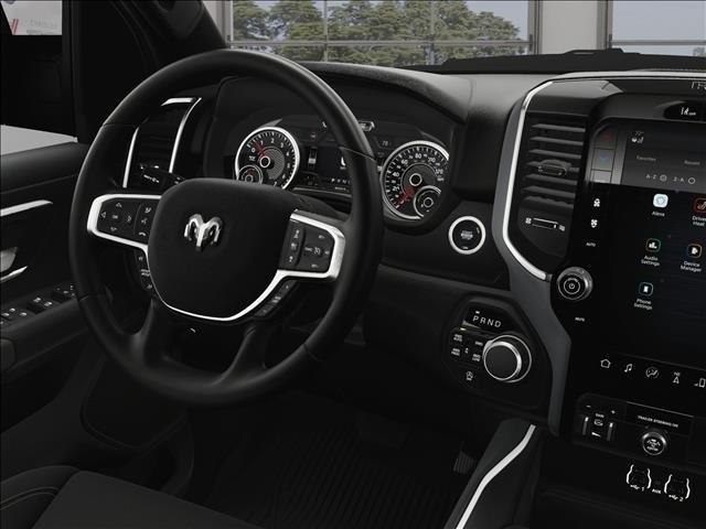 new 2025 Ram 1500 car, priced at $50,563
