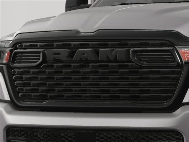 new 2025 Ram 1500 car, priced at $50,563