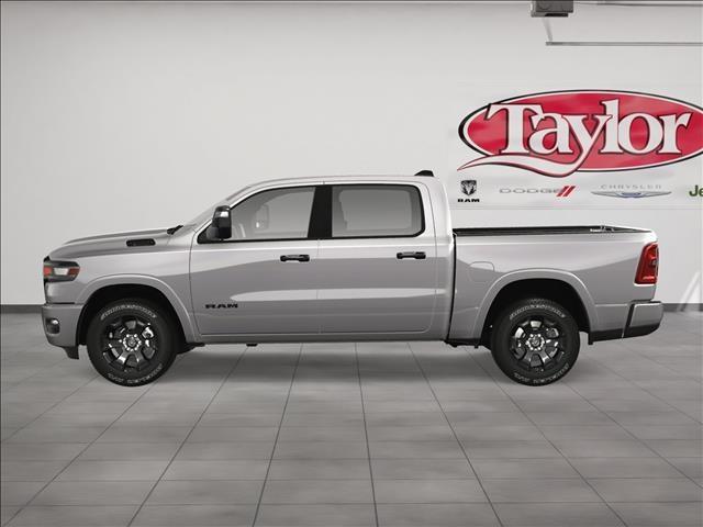 new 2025 Ram 1500 car, priced at $50,563