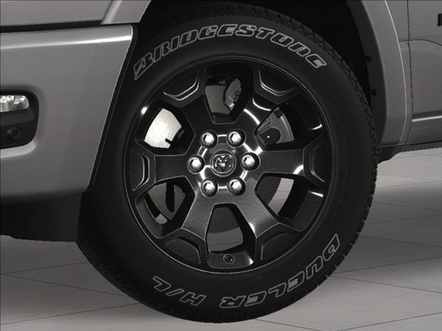 new 2025 Ram 1500 car, priced at $45,985