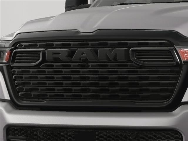 new 2025 Ram 1500 car, priced at $47,235