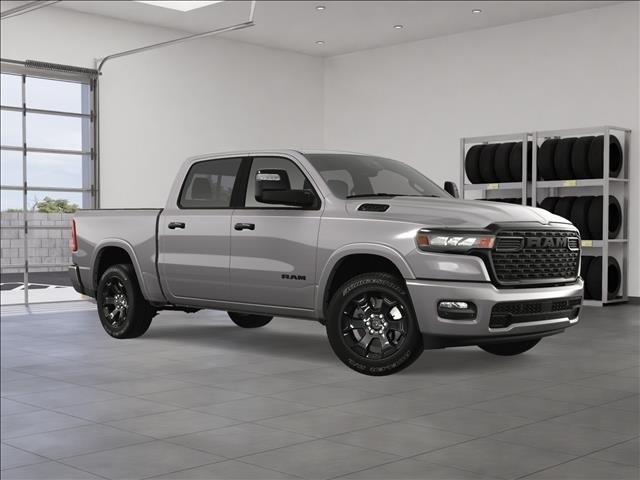 new 2025 Ram 1500 car, priced at $50,563