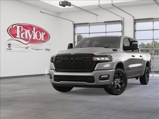 new 2025 Ram 1500 car, priced at $49,335