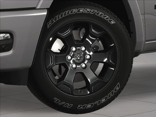 new 2025 Ram 1500 car, priced at $50,563