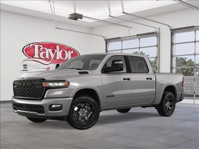 new 2025 Ram 1500 car, priced at $50,563