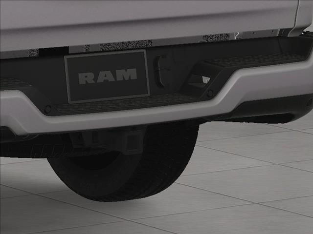 new 2025 Ram 1500 car, priced at $50,563