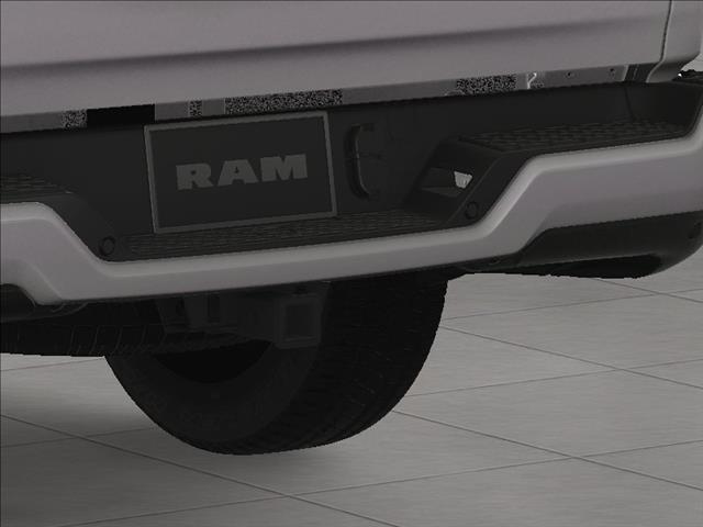 new 2025 Ram 1500 car, priced at $47,235
