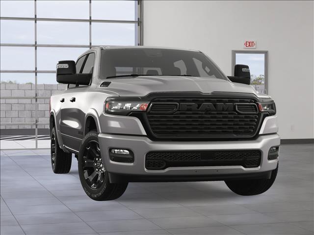 new 2025 Ram 1500 car, priced at $50,563