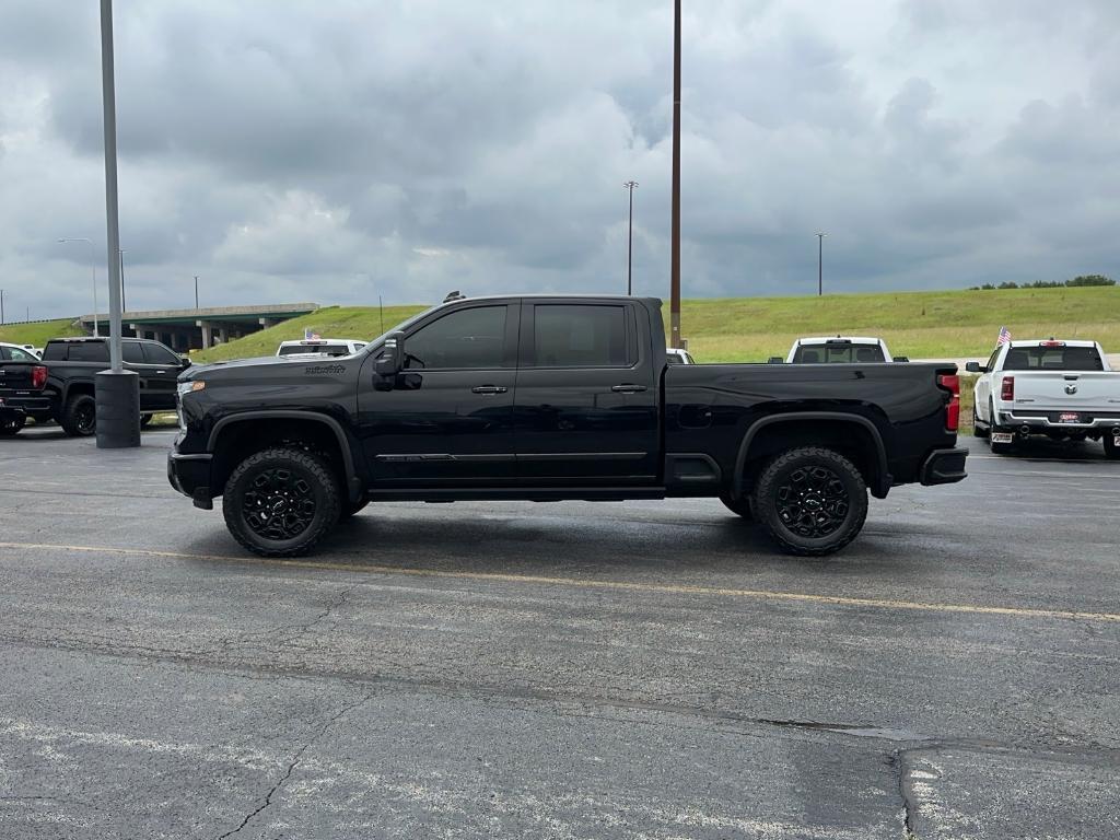 used 2024 Chevrolet Silverado 2500 car, priced at $78,547