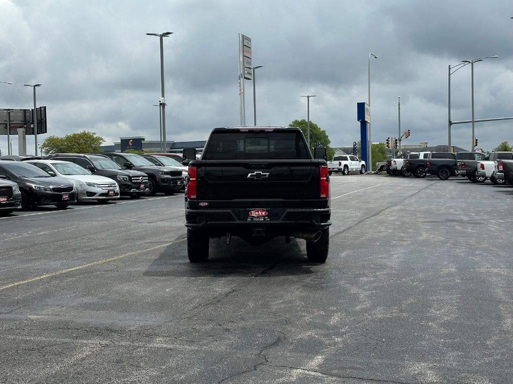 used 2024 Chevrolet Silverado 2500 car, priced at $78,547