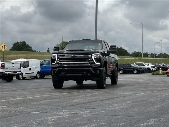 used 2024 Chevrolet Silverado 2500 car, priced at $74,203
