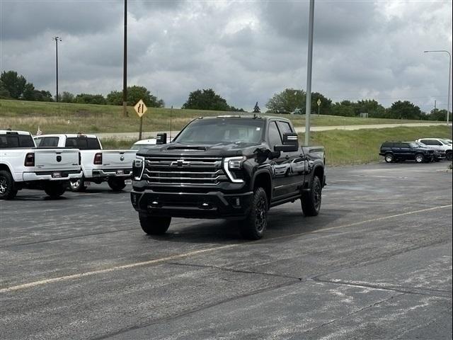 used 2024 Chevrolet Silverado 2500 car, priced at $73,232