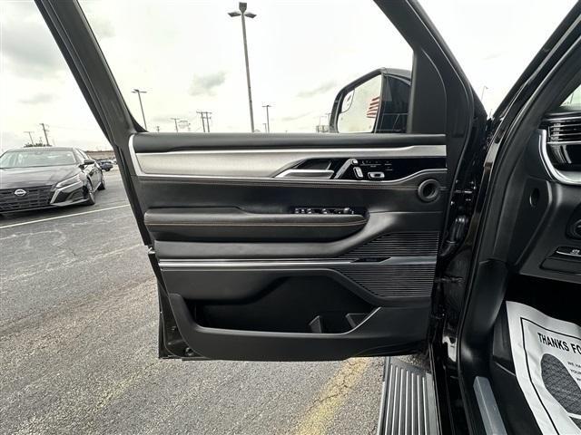used 2023 Jeep Grand Wagoneer car, priced at $67,249