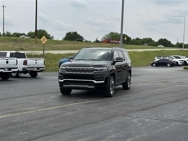 used 2023 Jeep Grand Wagoneer car, priced at $68,118