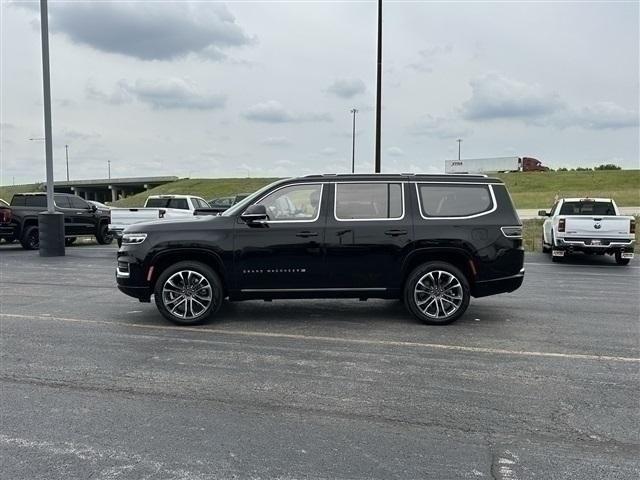 used 2023 Jeep Grand Wagoneer car, priced at $67,249
