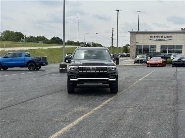 used 2023 Jeep Grand Wagoneer car, priced at $67,249