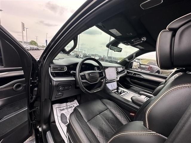 used 2023 Jeep Grand Wagoneer car, priced at $67,249