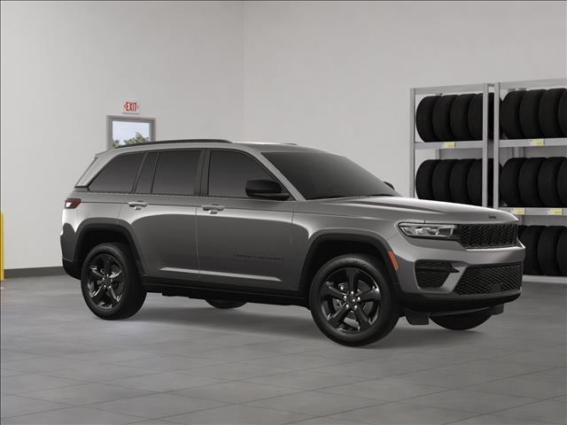 new 2025 Jeep Grand Cherokee car, priced at $41,455